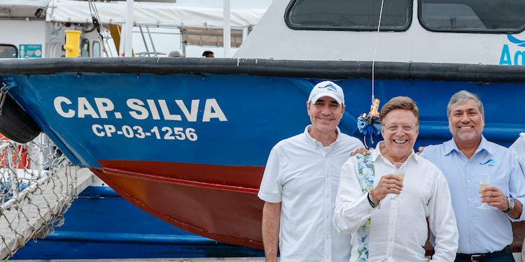 Nueva embarcación “CAP. SILVA” fortaleció operaciones en el Puerto de Barranquilla